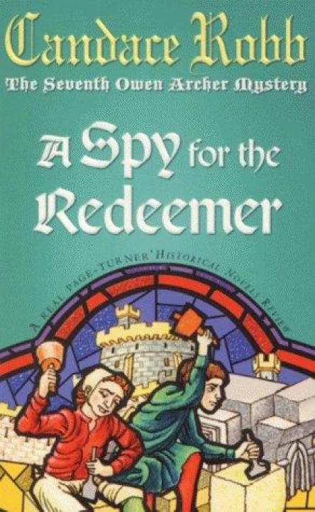 A Spy For The Redeemer