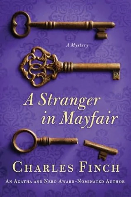 A Stranger in Mayfair