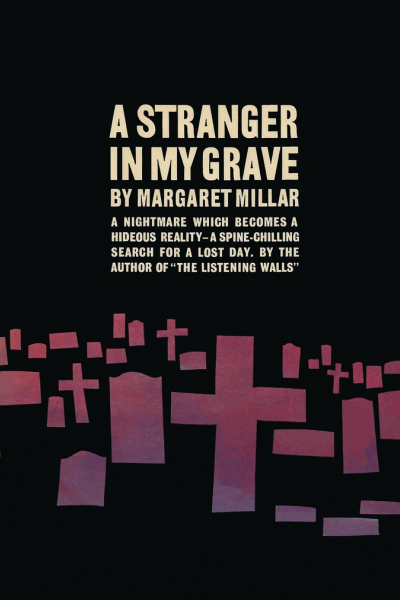 A Stranger in My Grave