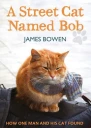A Street Cat Named Bob How One Man and His Cat Found Hope on the Streets