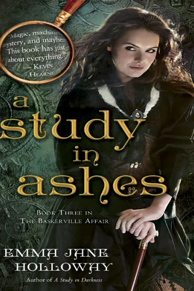 A Study in Ashes