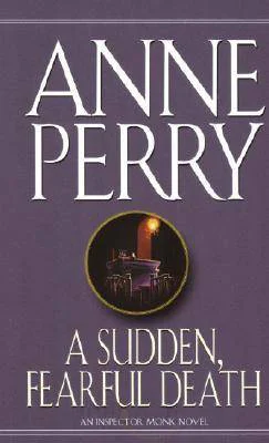 A Sudden Fearful Death  Perry Anne