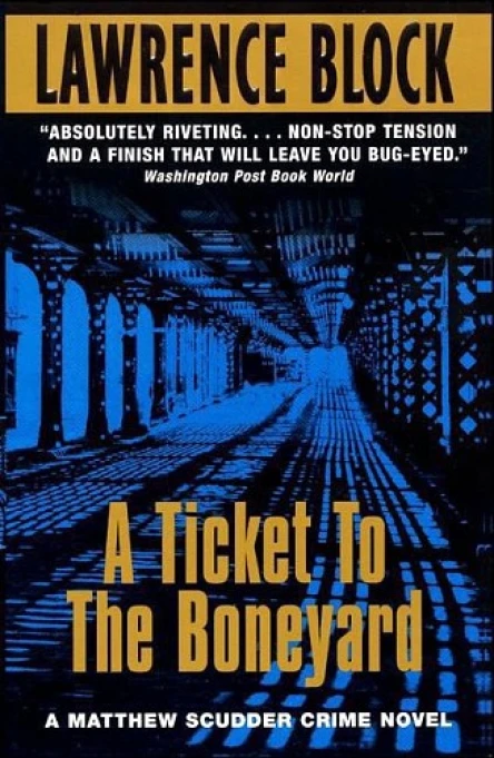 A Ticket To The Boneyard