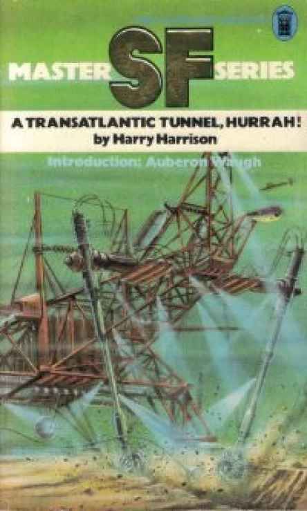 A Transatlantic Tunnel Hurrah