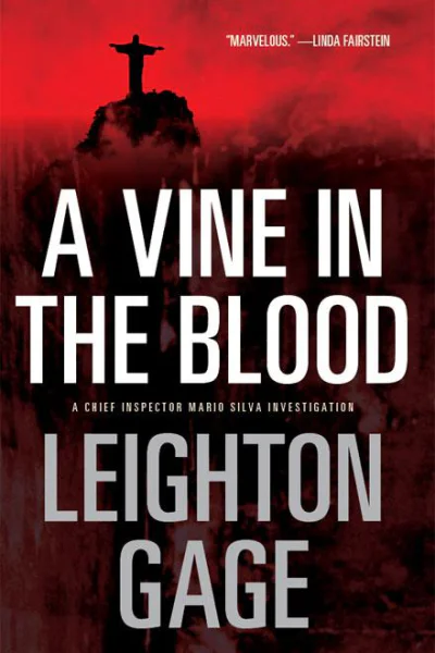 A vine in the blood