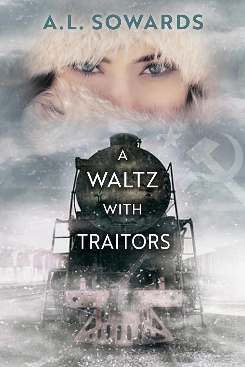A Waltz with Traitors  Sowards AL