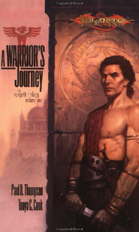 A Warriors Journey