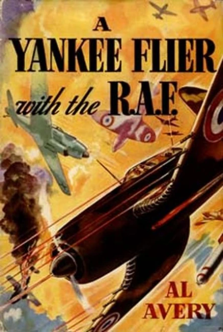 A Yankee Flier with the RAF