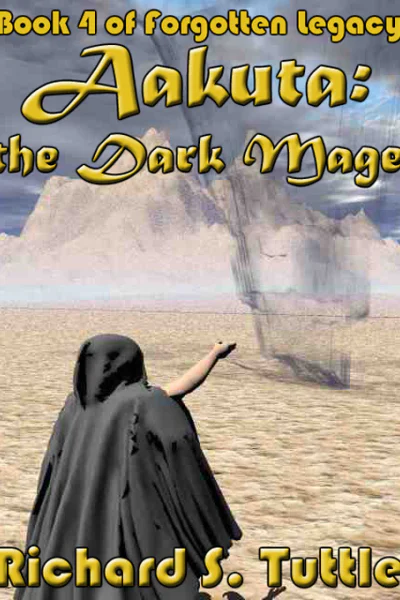 Aakuta the Dark Mage