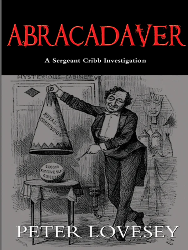 Abracadaver  Lovesey Peter