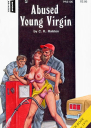 Abused young virgin
