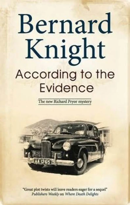 According To The Evidence