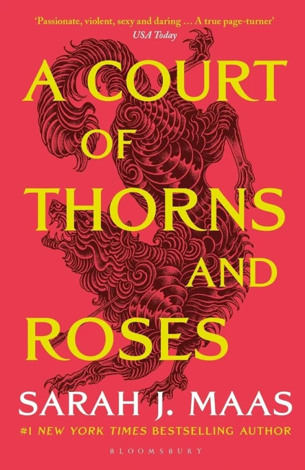 ACOTAR 01 Thorns and Roses