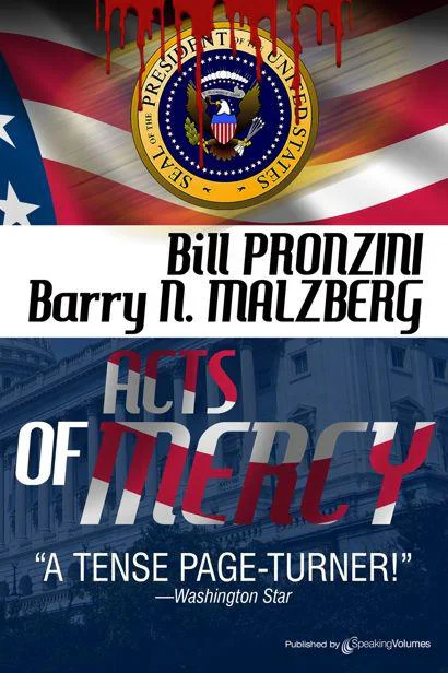 Acts of Mercy  Malzberg Barry N