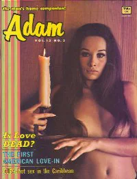 Adam March 1969