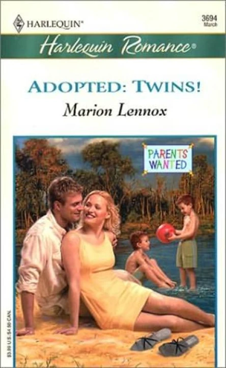 Adopted Twins