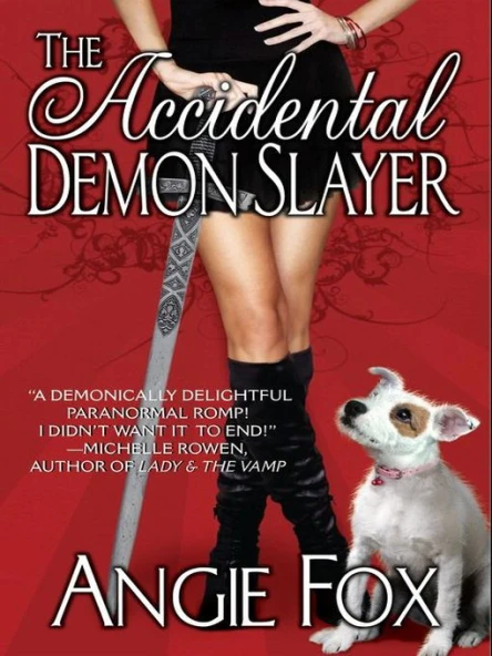 ADS 01  The Accidental Demon Slayer