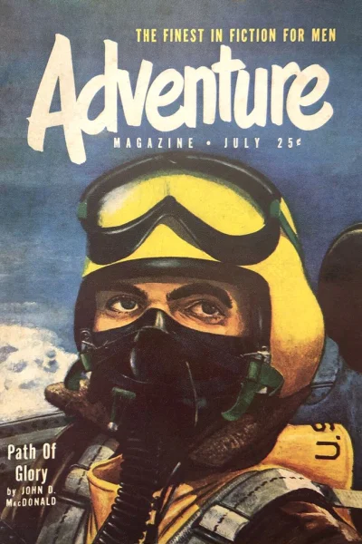 Adventure July 1951