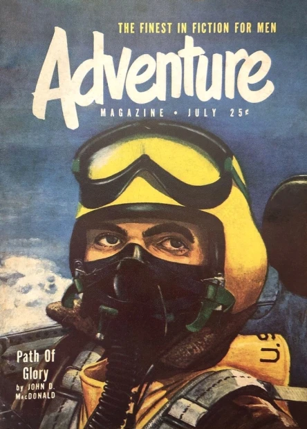 Adventure July 1951