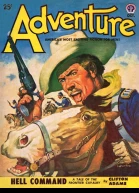 Adventure October 1950