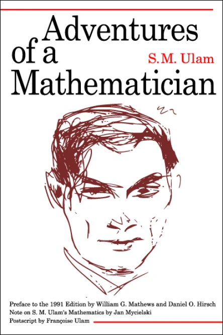 Adventures of a Mathematician