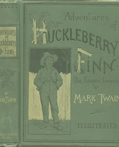 Adventures of Huckleberry Finn
