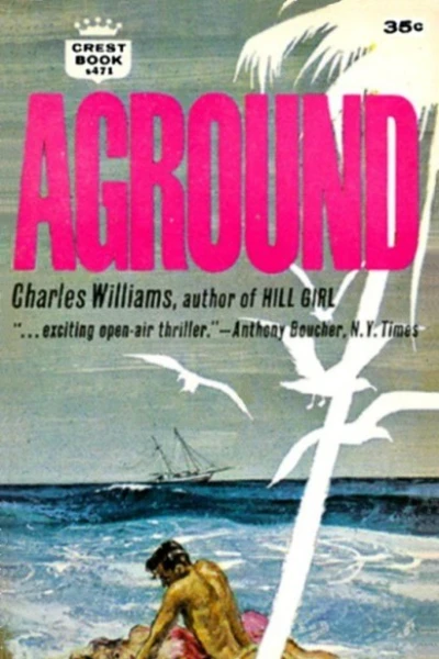 Aground