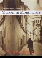 AL06  Murder in Montmartre