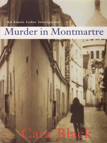 AL06  Murder in Montmartre