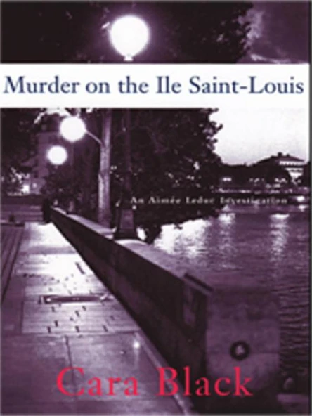 AL07  Murder on the Ile SaintLouis