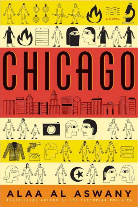 Alaa Al Aswany Chicago