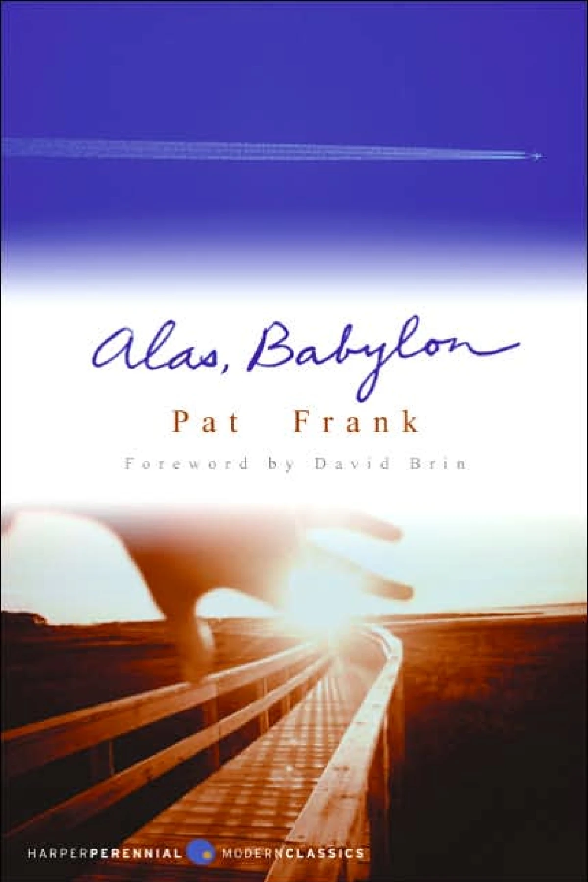 Alas Babylon  Frank Harry Hart