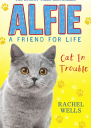 Alfie Cat In Trouble