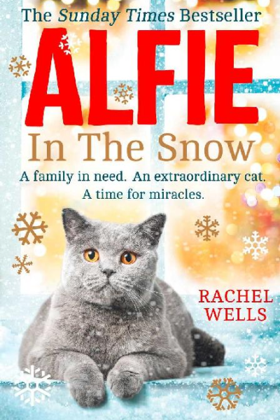 Alfie in the Snow