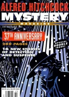 Alfred Hitchcock Mystery Magazine Vol 38 No 13 MidDecember 1993
