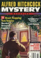Alfred Hitchcock Mystery Magazine Vol 40 No 6 June 1995