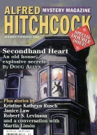Alfred Hitchcock Mystery Magazine Vol 49 No 1  2 JanuaryFebruary 2004