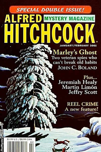 Alfred Hitchcock Mystery Magazine Vol 50 No 1  2 JanuaryFebruary 2005
