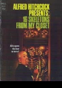 Alfred Hitchcock Presents 16 Skeletons from My Closet