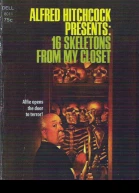 Alfred Hitchcock Presents 16 Skeletons from My Closet