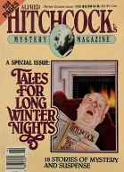 Alfred Hitchcocks Mystery Magazine Vol 34 No 13  14 Winter 1989