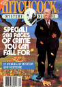 Alfred Hitchcocks Mystery Magazine Vol 35 No 10 October 1990