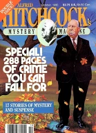 Alfred Hitchcocks Mystery Magazine Vol 35 No 10 October 1990