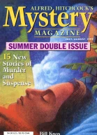 Alfred Hitchcocks Mystery Magazine Vol 44 No 7  8 JulyAugust 1999