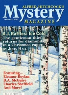 Alfred Hitchcocks Mystery Magazine Vol 48 No 1 January 2003