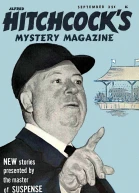 Alfred Hitchcocks Mystery Magazine Vol 7 No 9 September 1962