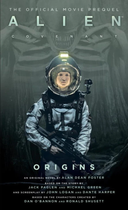 Alien Covenant  Origins  The Official Movie Prequel
