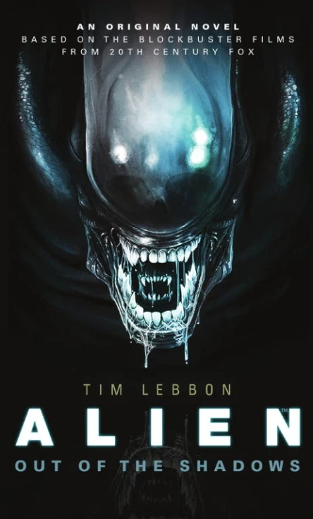 Alien Out of the Shadows