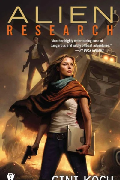 Alien Research