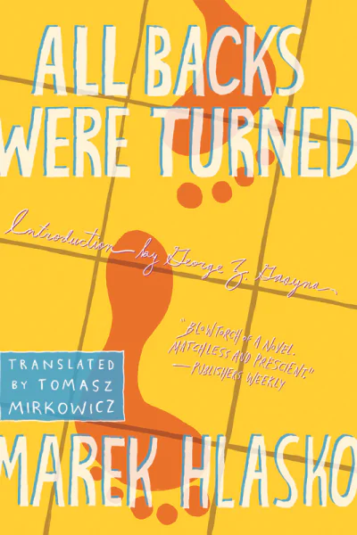 All Backs Were Turned